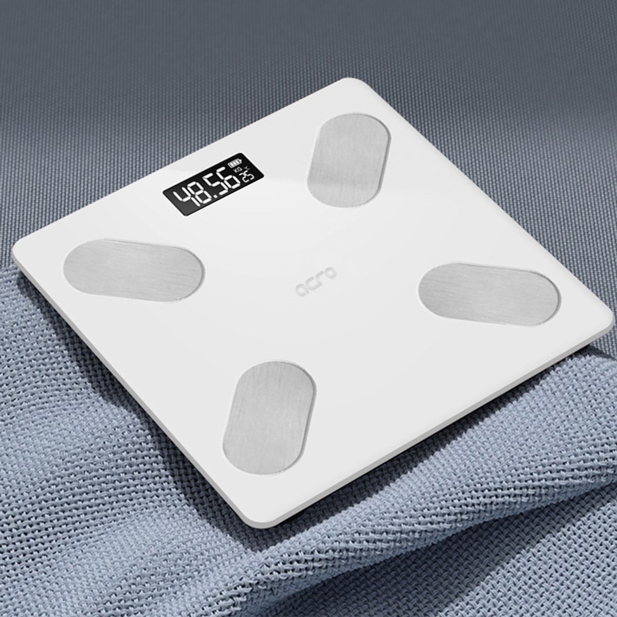 아크로(ACRO) 가정용 스마트 디지털 체중계 ibody-100 몸무게 전자 측정기