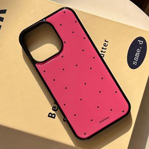 (+맥세이프) 팝스타 에폭시범퍼 케이스 (4colors) - 아이폰/갤럭시