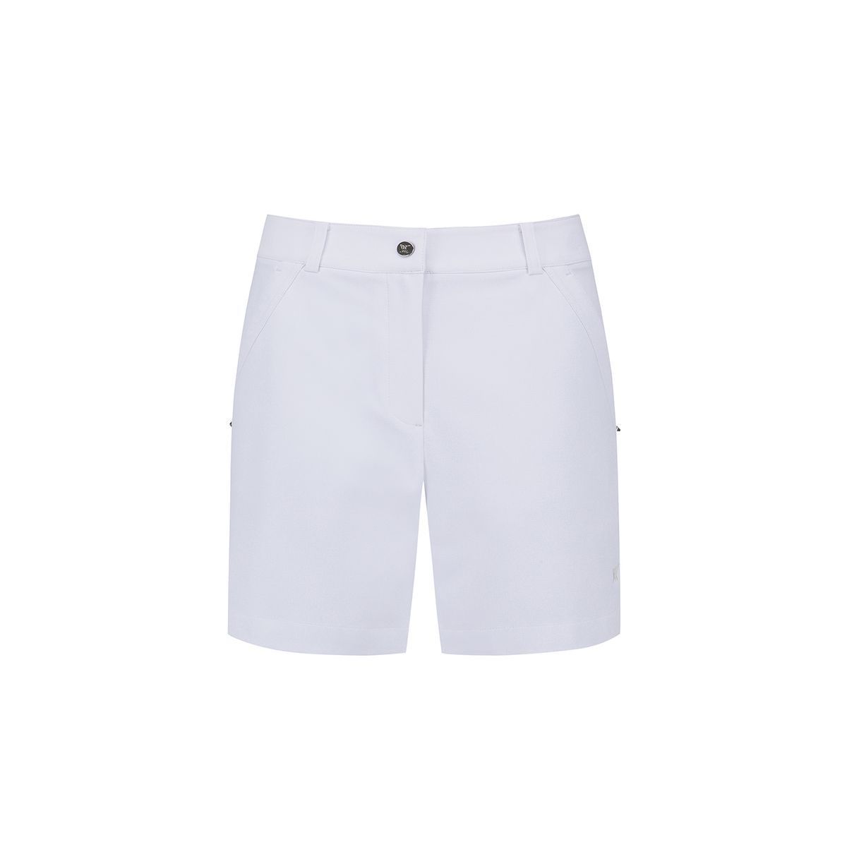 어뉴골프(ANEW GOLF) WOMEN SM ESSENTIAL HALF PANTS_WH