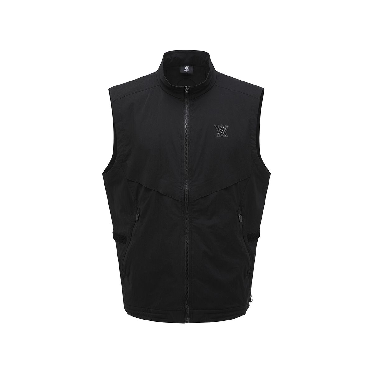 어뉴골프(ANEW GOLF) MEN SM ICE FAN VEST_BK