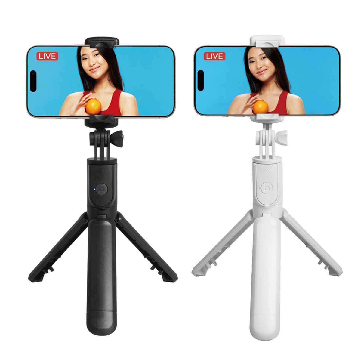 아크로(ACRO) 360도 블루투스 삼각대 셀카봉 selphy a01
