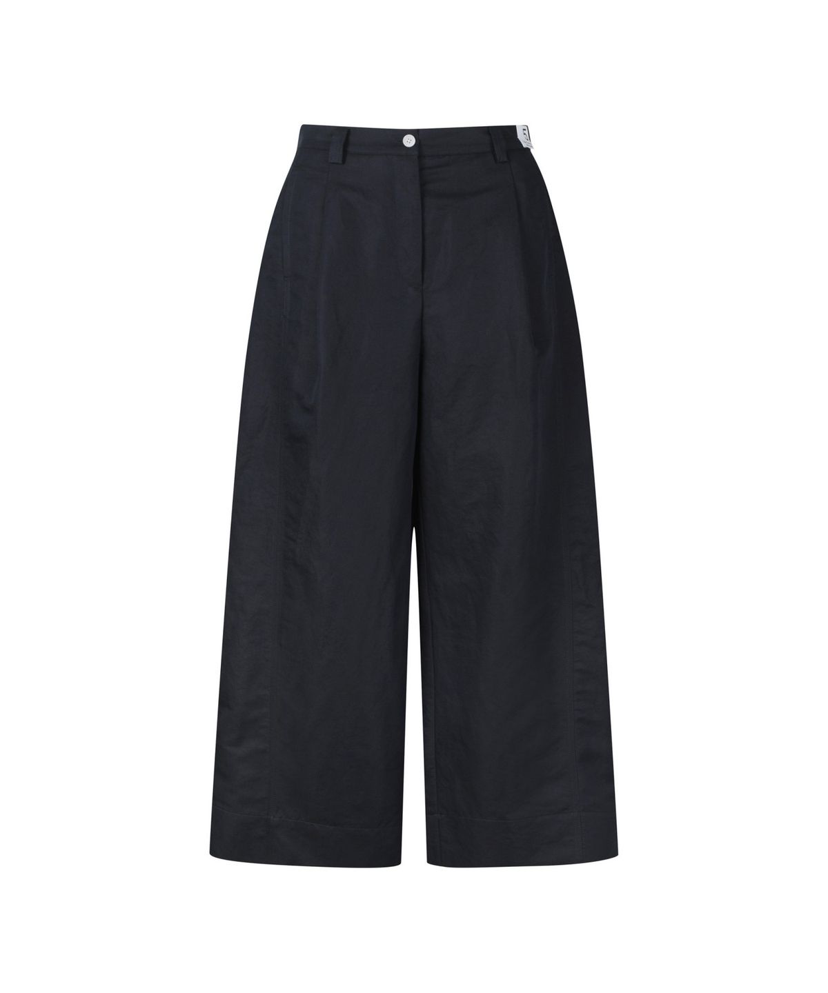 래코드(RECODE) Linen Wide Pants_RQPAM24579NYX