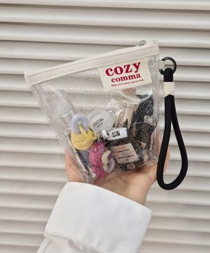 2PACK 나만의 커스텀 손목 스트랩 파우치