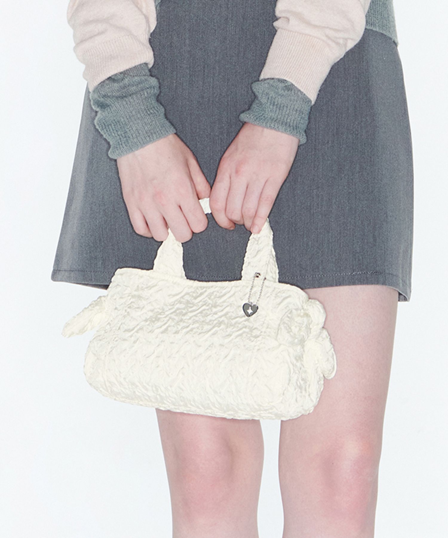★送料・関税込★FENNEC★RUBI BAG★ MUSINSA | fennec RUBI BAG - CREAM