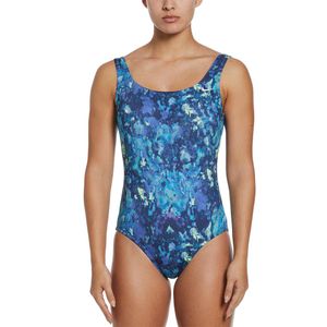 여자수영복 어스 다이 유백 원피스 NESSD342-440