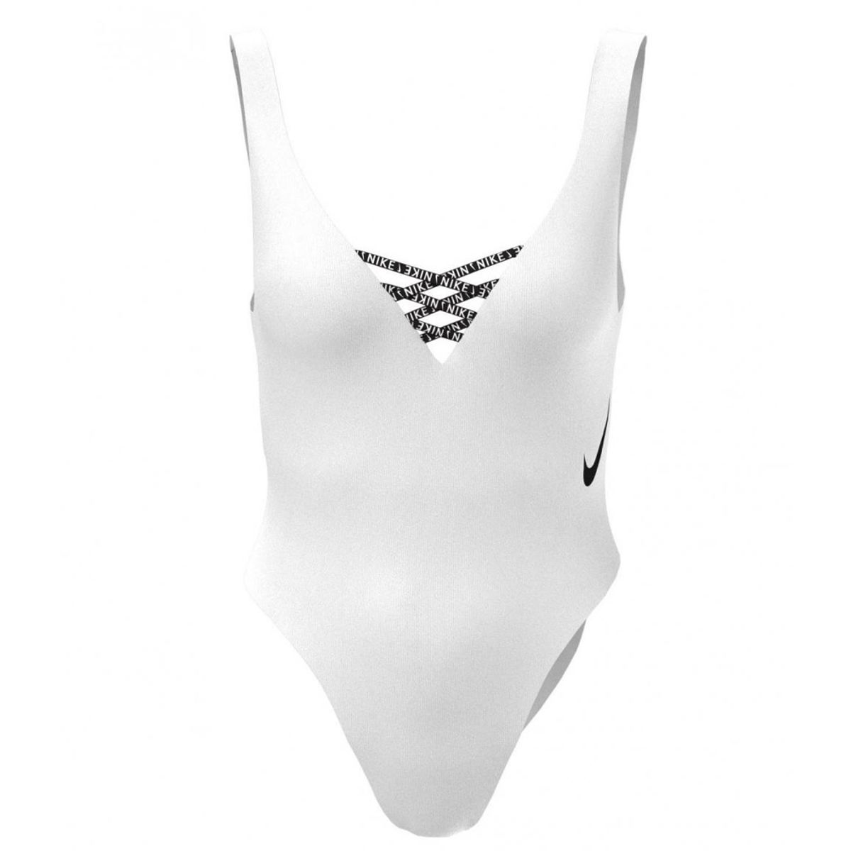 나이키스윔(NIKE SWIM) 여자수영복 아이콘 스니커키니 원피스 NESSC254-100