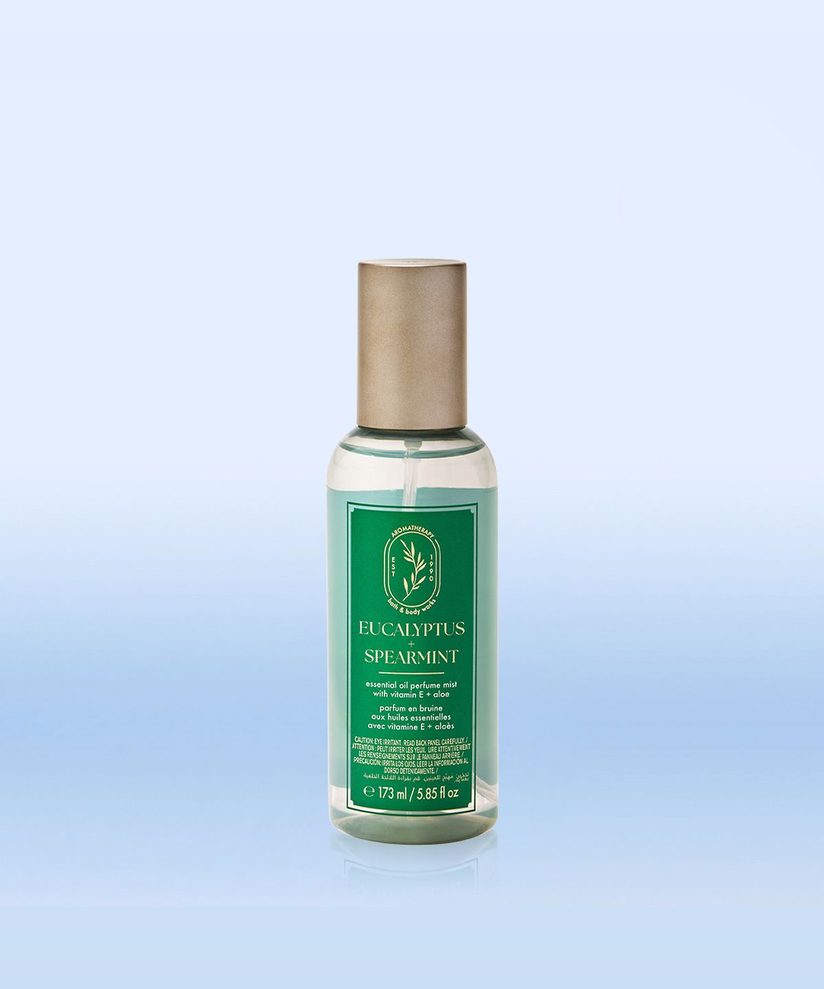 배스앤바디웍스(BATH&BODY WORKS) 아로마 에센셜 오일미스트 156ml