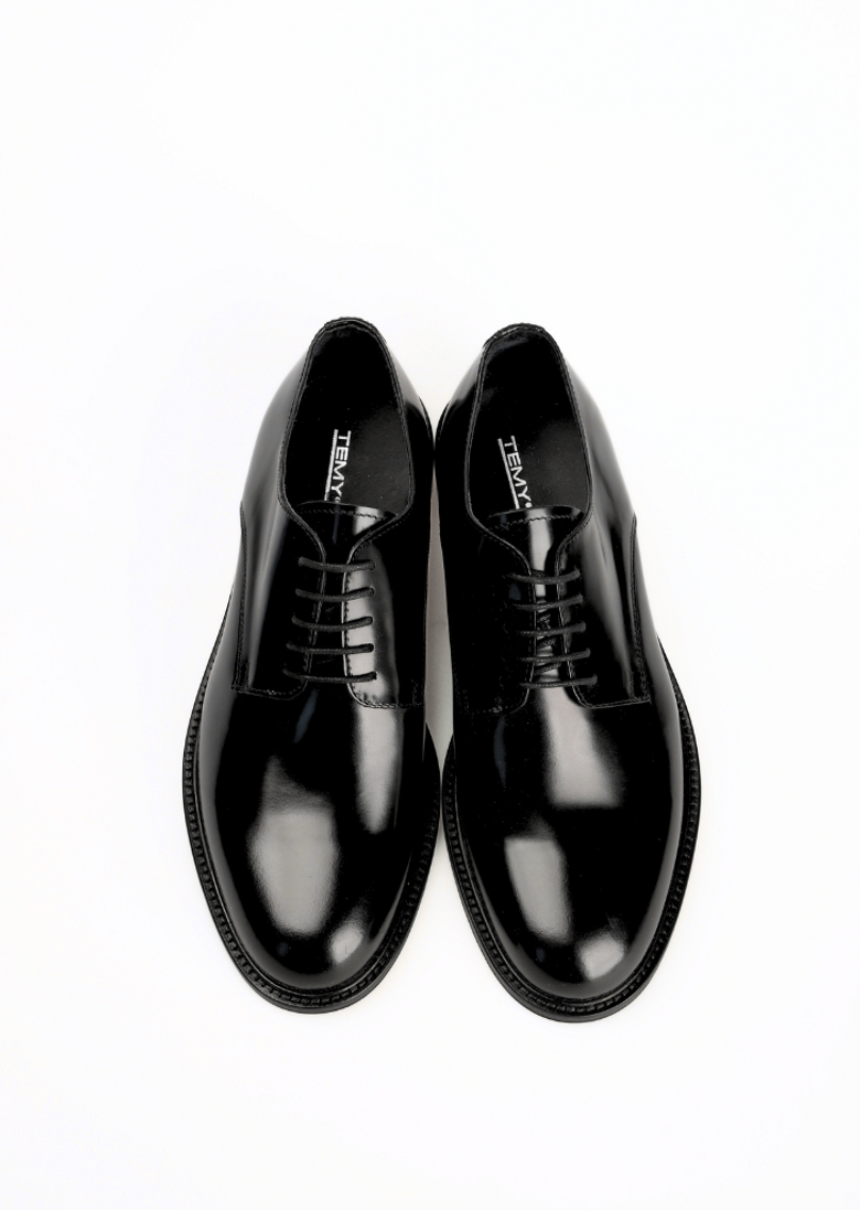 EC012 - Polished Derby (Made in Italy)