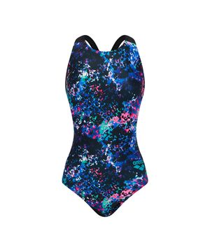 와일더 선수 원피스 레이서백 A5BL1CO02BLK