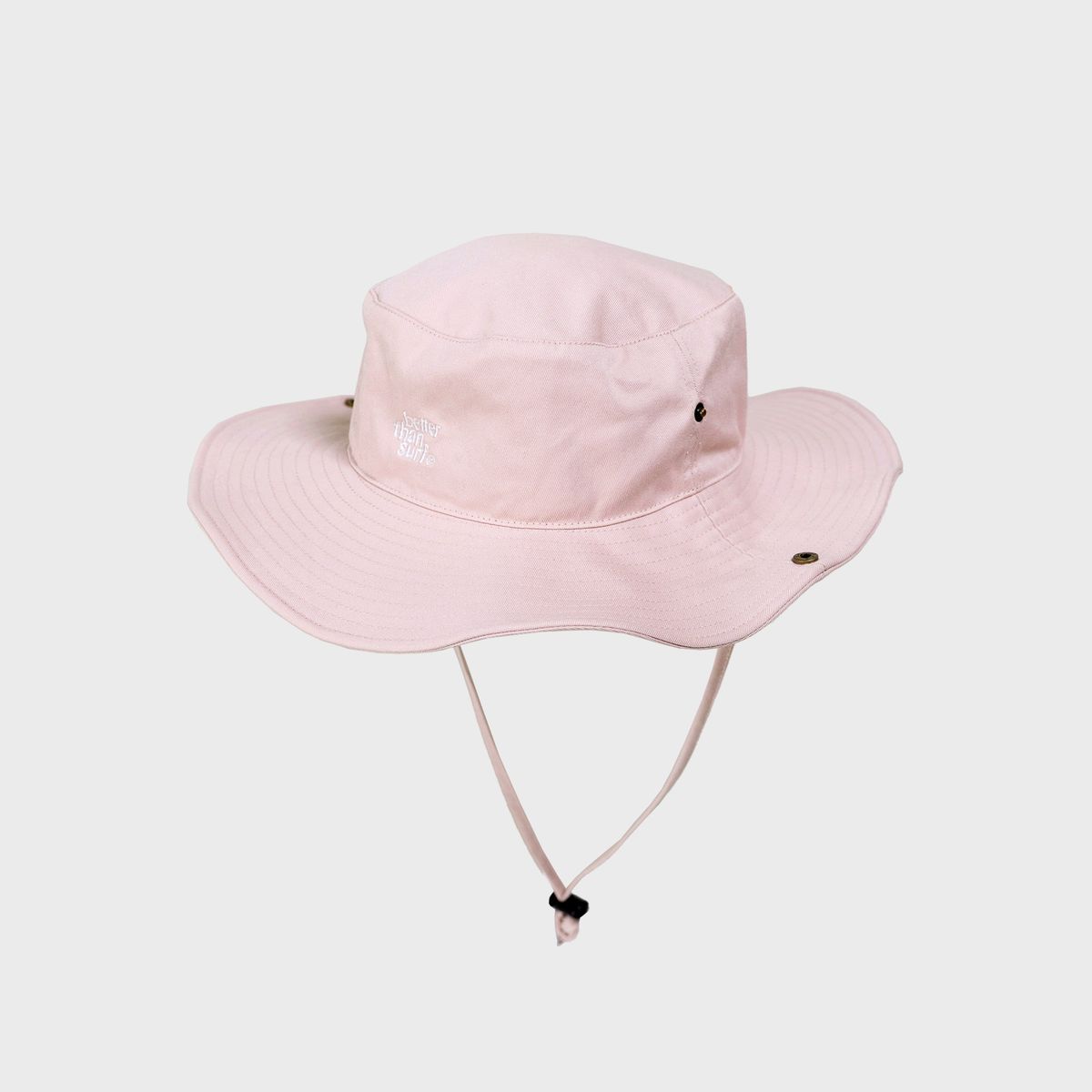 배러댄서프(BETTER THAN SURF) SURF HAT - PALE PINK 서프햇 - 페일핑크