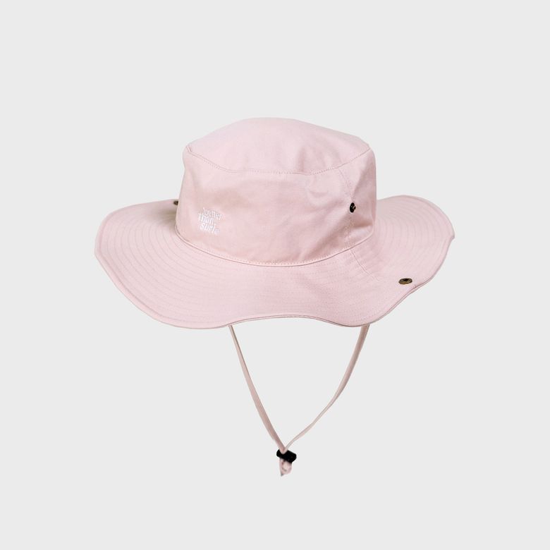 SURF HAT - PALE PINK 서프햇 - 페일핑크