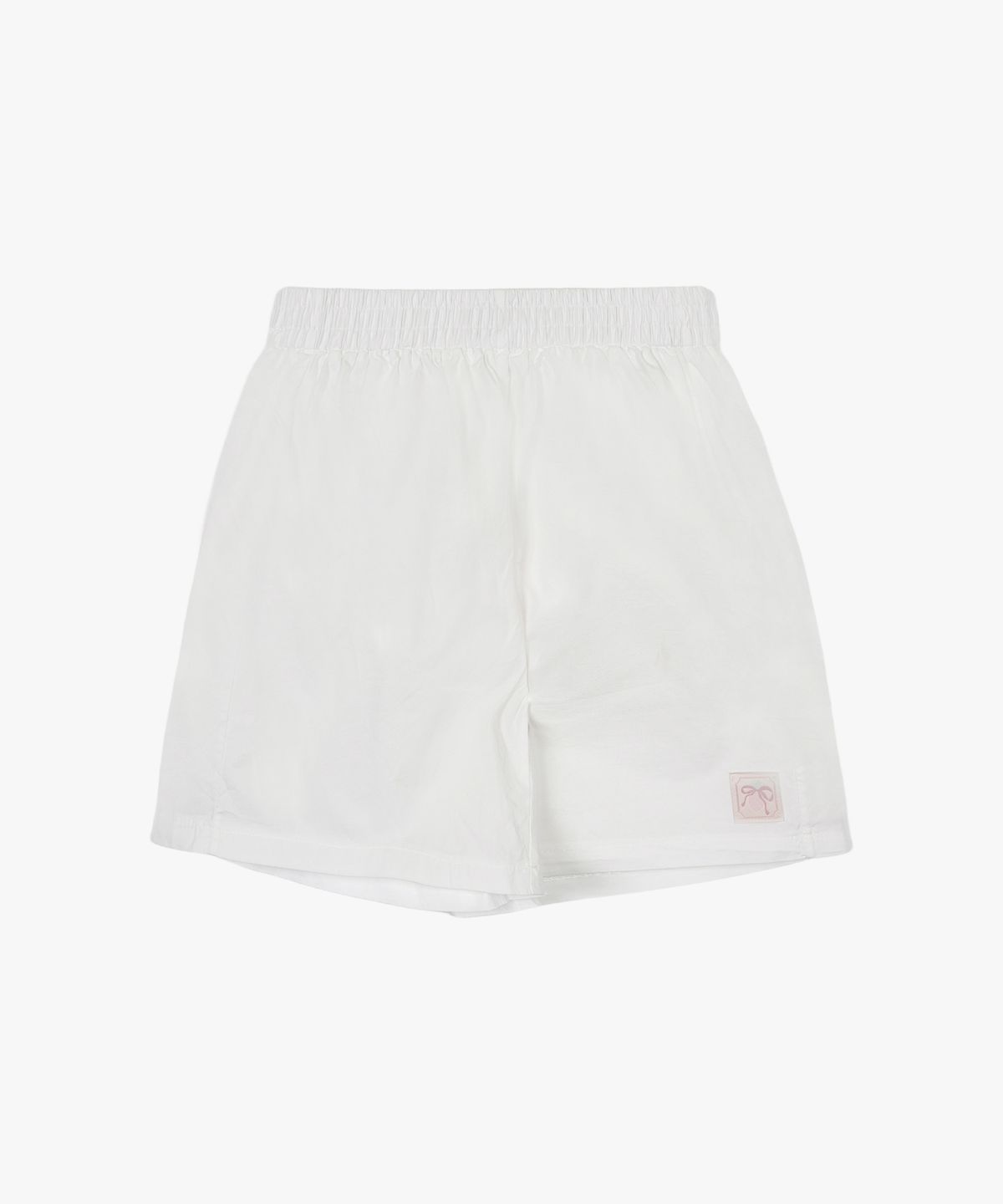 핑크파인애플(PINK PINEAPPLE) EVERYDAY HALF PANTS_IVORY