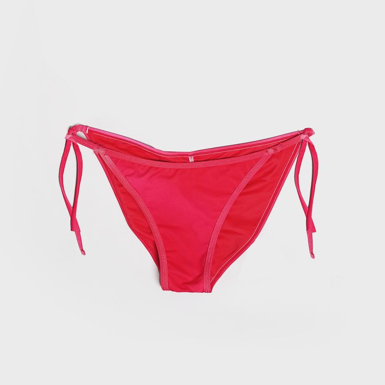 TAN BIKINI BRIEF - PLUM PINK 탠 비키니 브리프 - 플럼 핑크