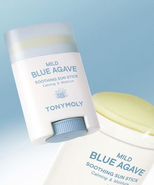 순한 블루아가베 수딩 선스틱 15g