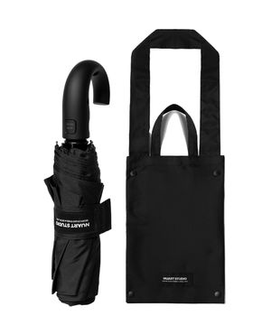 OYW UV차단 3단 자동 우양산