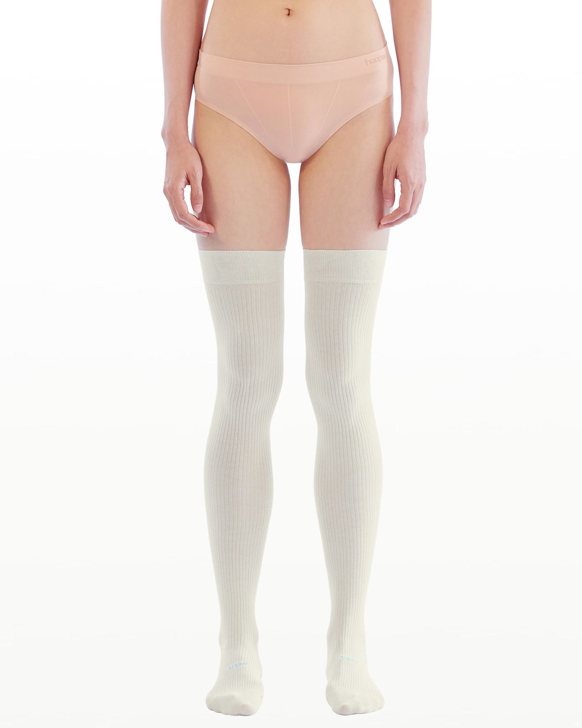 후포(HOOPOE) modal seemless brief_apricot beige