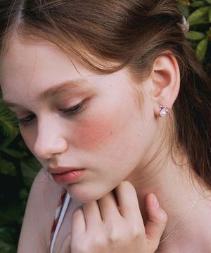 발렛코어 펄 이어링 / STJ-EA1655