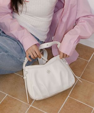 구디 베이비 식스 포켓백_아이보리