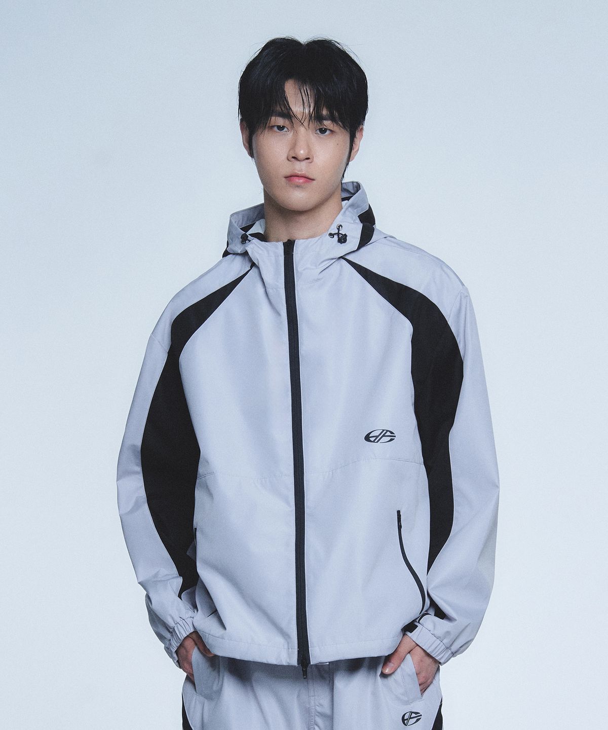 현피트(HYUNFIT) ICONIC TRACK JACKET