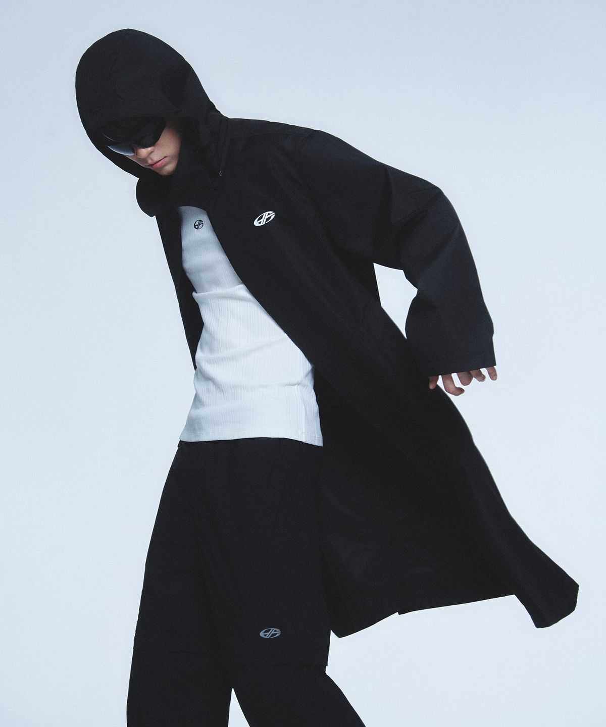현피트(HYUNFIT) WATERPROOF RAIN COAT