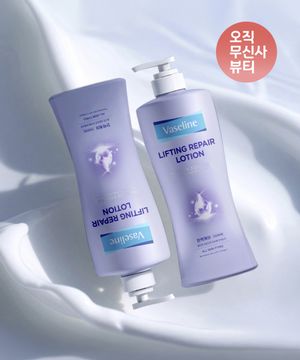 바세린 리프팅리페어 로션 450ml*2개입