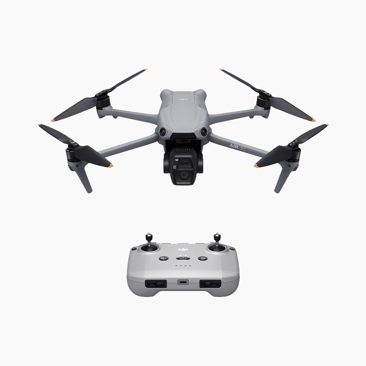 디제이아이(DJI) Air 3S (DJI RC-N3)