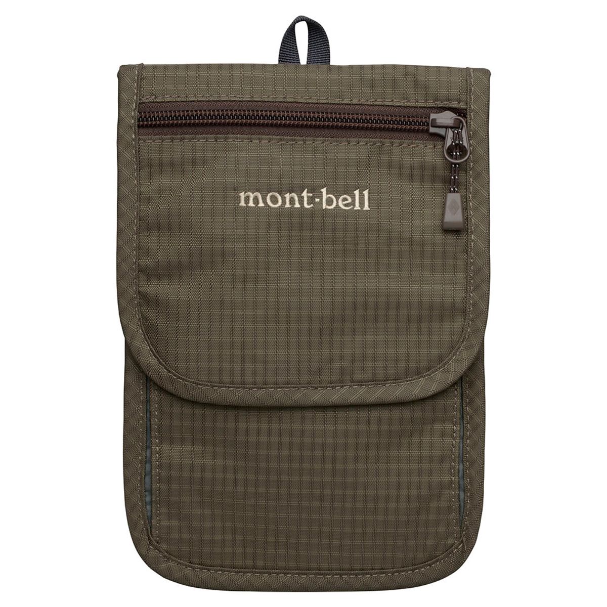 몽벨(MONTBELL) 트레블 월릿 BROWN JBEIXUEZ973