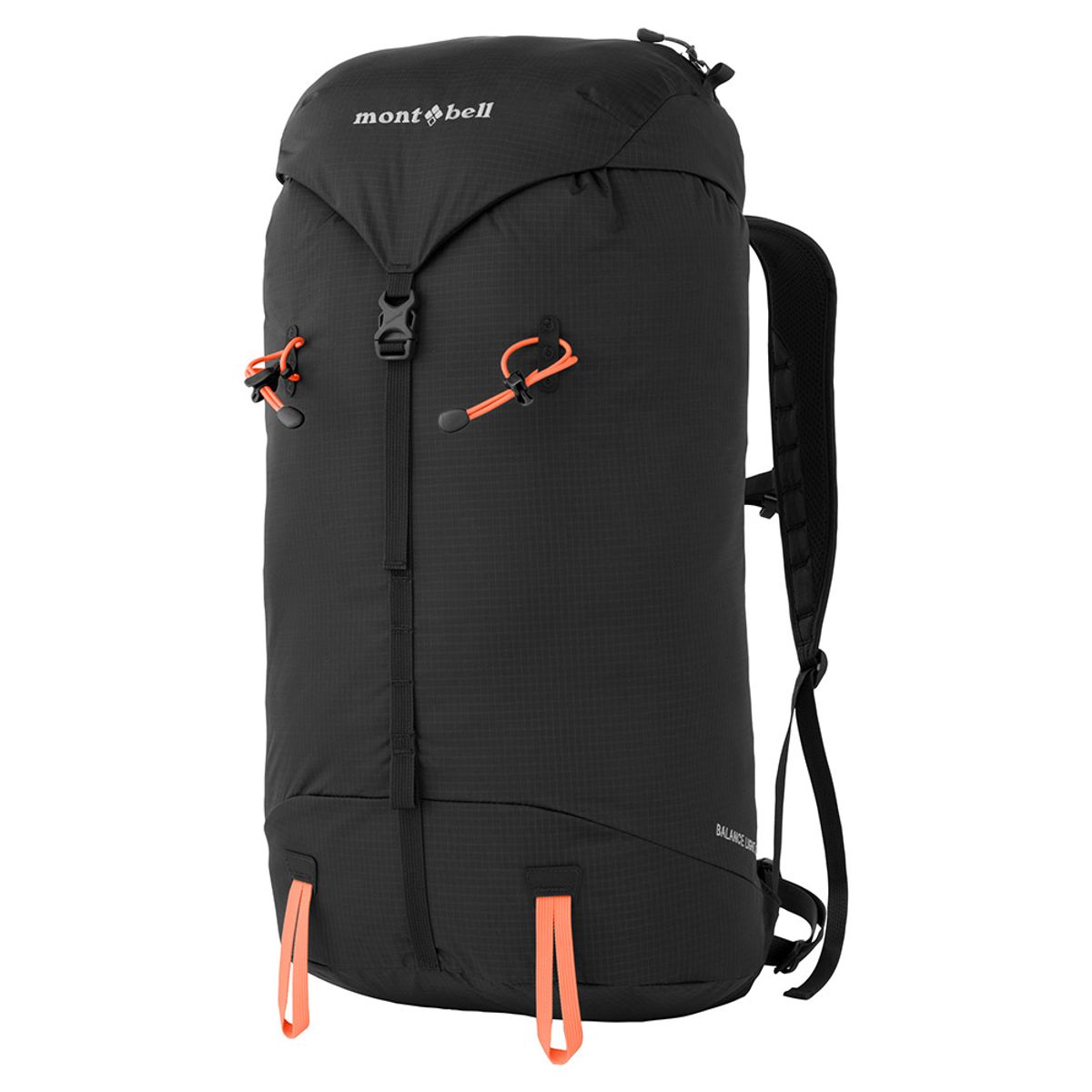 몽벨(MONTBELL) 밸런스 라이트 30L I BLACK JBEIXUBM412