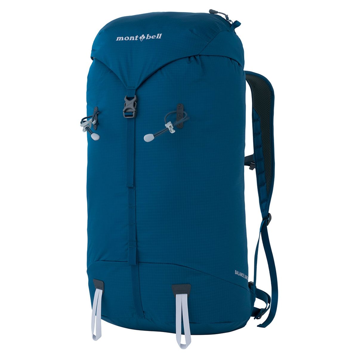 몽벨(MONTBELL) 밸런스 라이트 30L I TEAL JBEIXUBM411