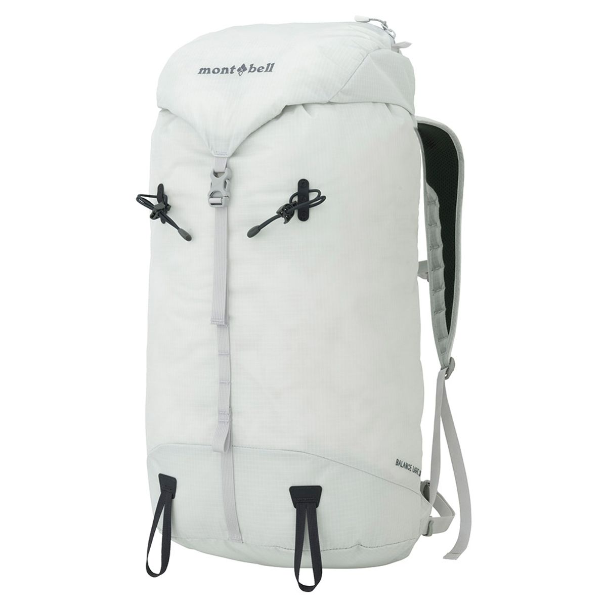 몽벨(MONTBELL) 밸런스 라이트 30L I LIGHT GRAY JBEIXUBM413