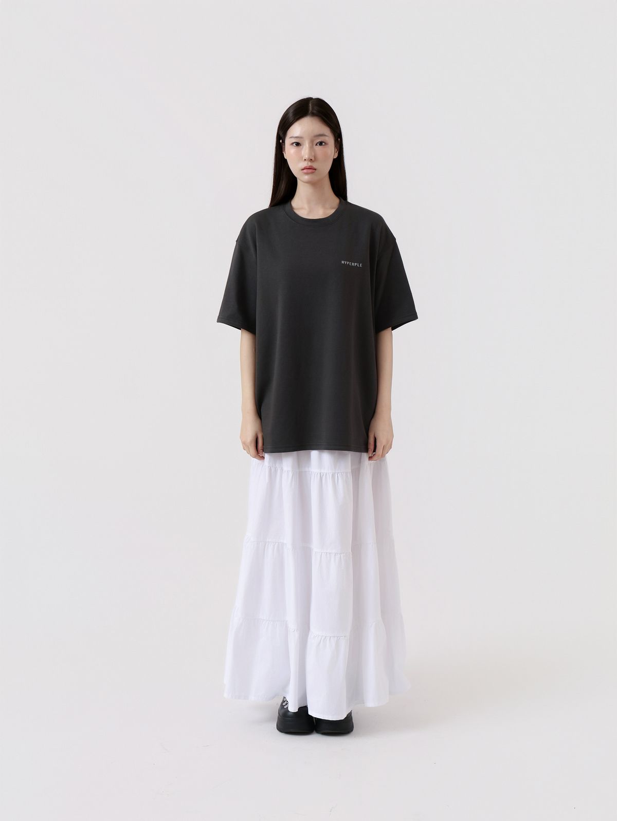 하이퍼플(HYPERPLE) Space Diver_TEE(Space Gray)