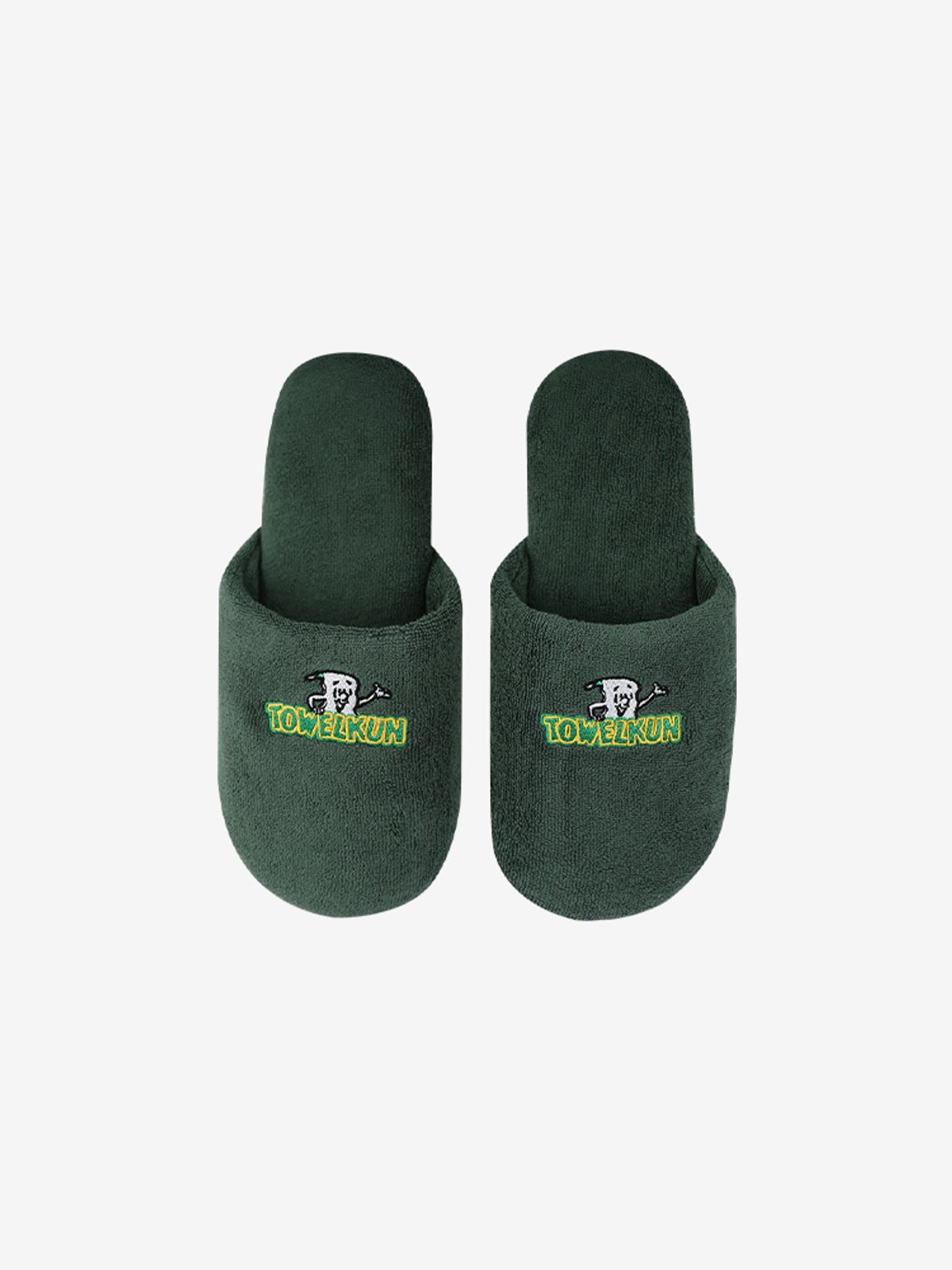 타올쿤(TOWELKUN) 타올쿤 룸슈즈 - 4 COLORS