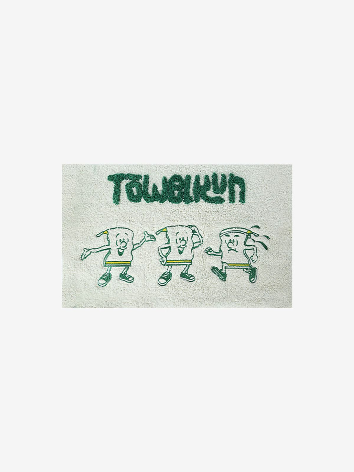 타올쿤(TOWELKUN) 타올쿤 발매트