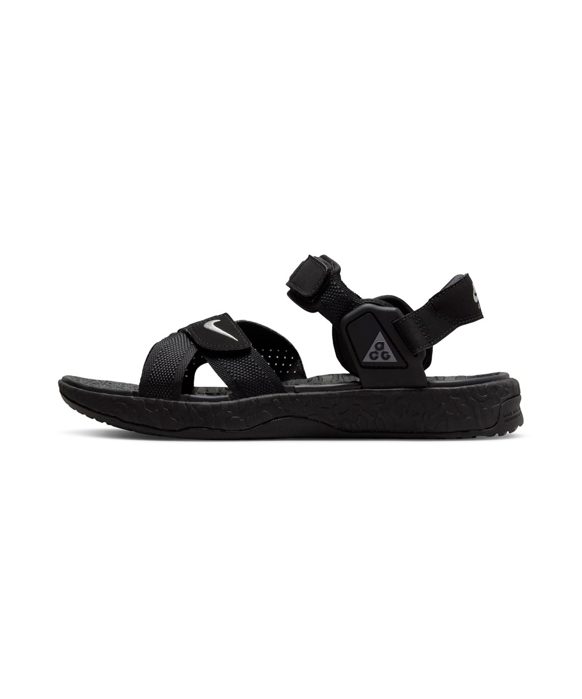 나이키(NIKE) ACG 에어 데슈츠+ M - 블랙:앤트러사이트:그레이 포그 / DO8951-001