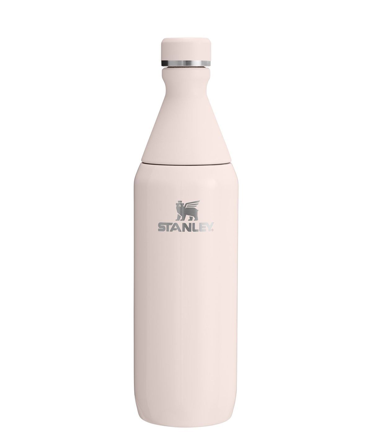 스탠리 1913(STANLEY1913) 올데이 슬림 보틀 591ml 로즈쿼츠 글로스