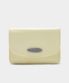 Auris Card Wallet - Yellow