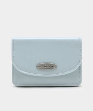 Auris Card Wallet - Mint