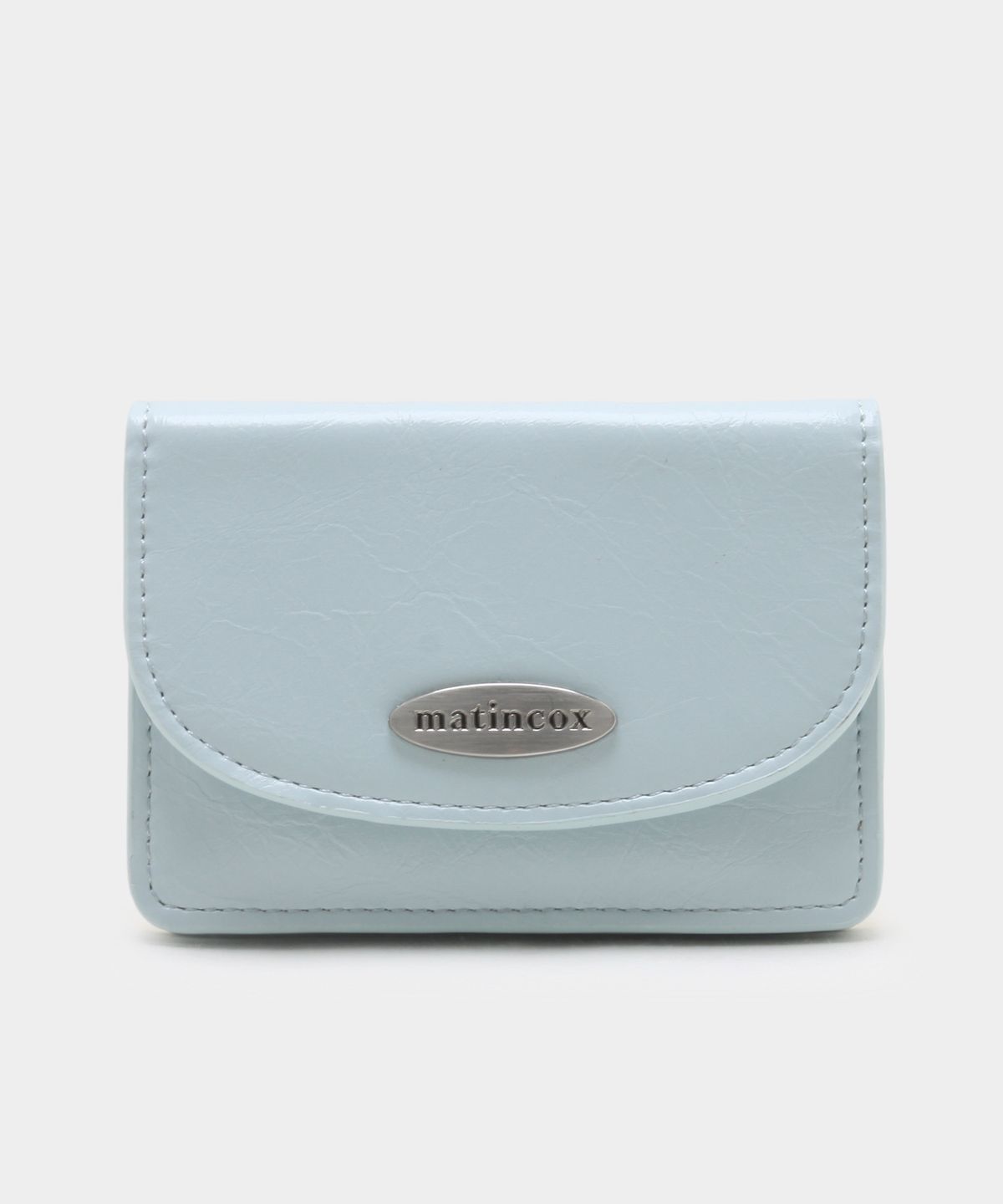 마틴콕스(MATINCOX) Auris Card Wallet - Mint