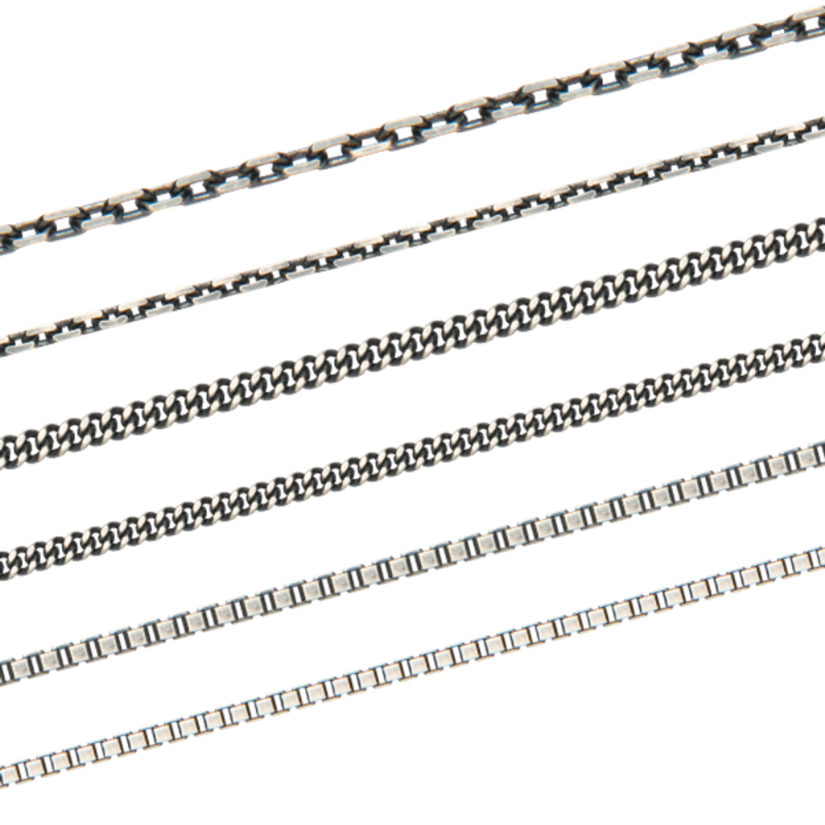 마르스마크(MARS MARK) Silver Chain