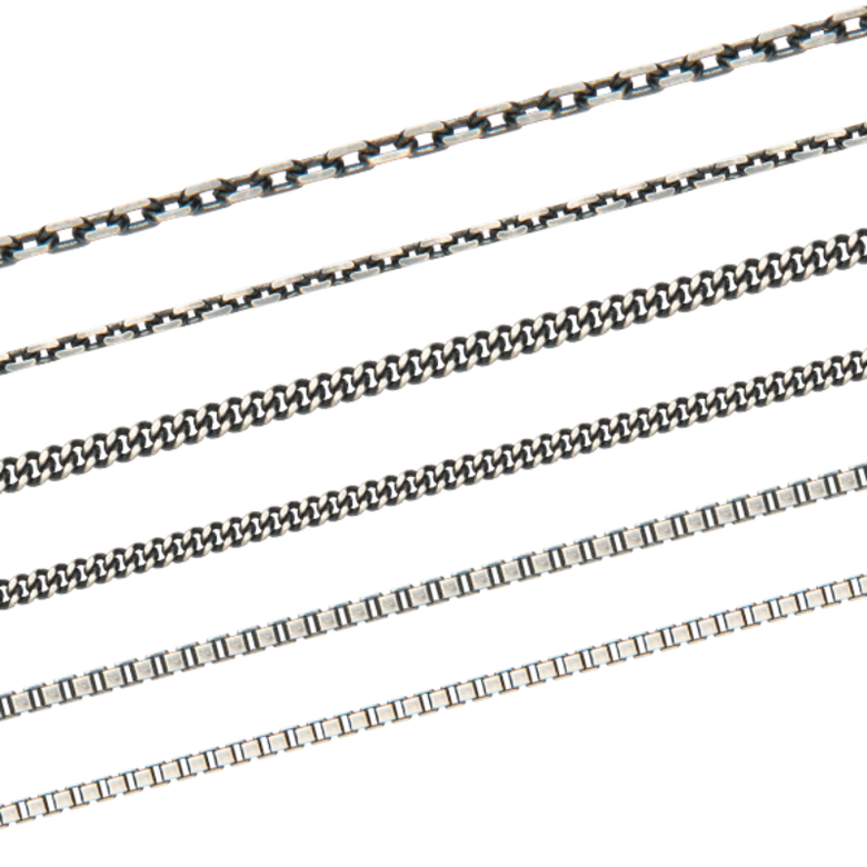 Silver Chain