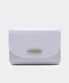 Auris Card Wallet - Purple