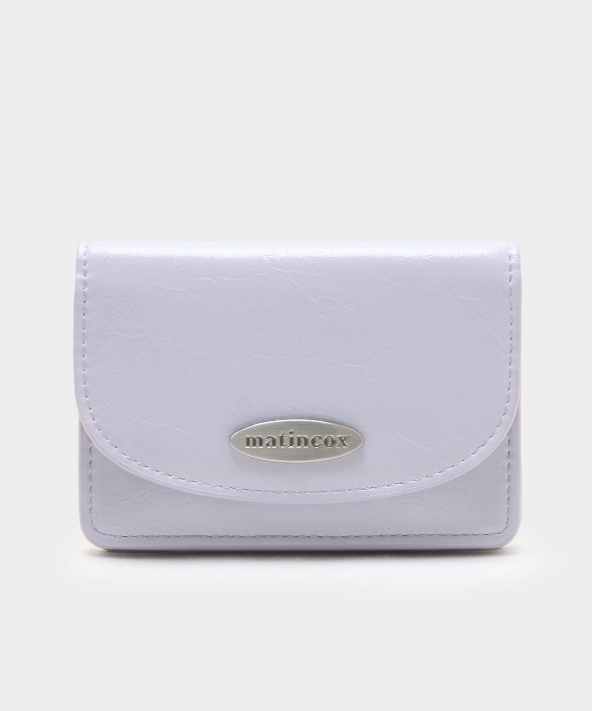 마틴콕스(MATINCOX) Auris Card Wallet - Purple