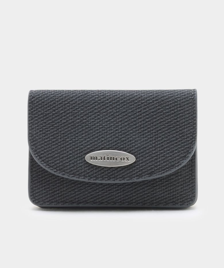 SG Auris Card Wallet - Black