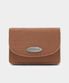 SG Auris Card Wallet - Brown