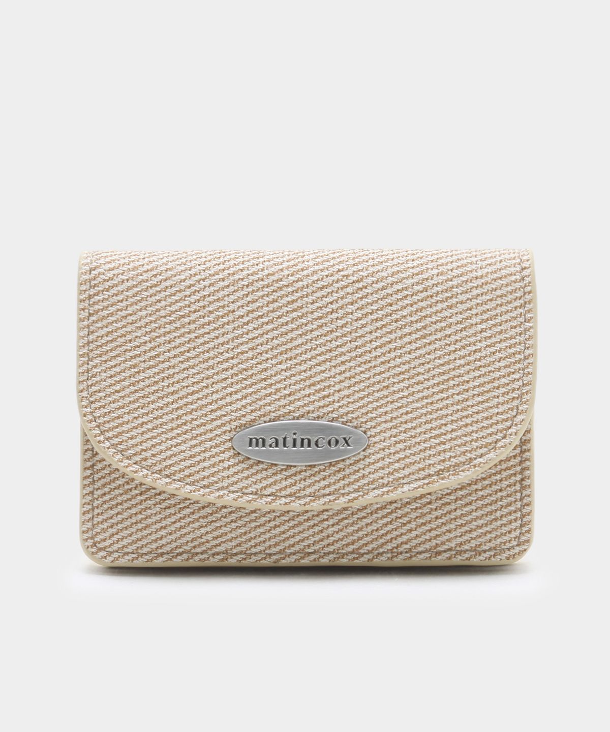 마틴콕스(MATINCOX) SG Auris Card Wallet - Beige