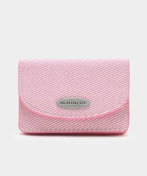 SG Auris Card Wallet - Pink