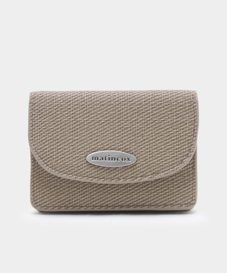SG Auris Card Wallet - Musk