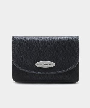TR Auris Card Wallet - Black