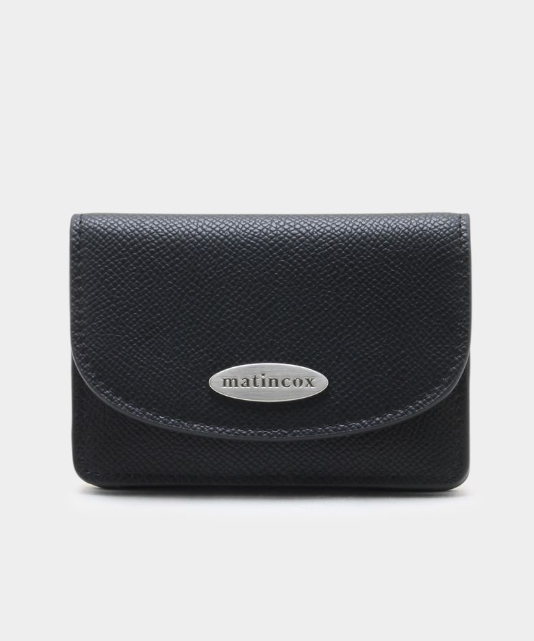 TR Auris Card Wallet - Black