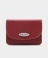 TR Auris Card Wallet - Red